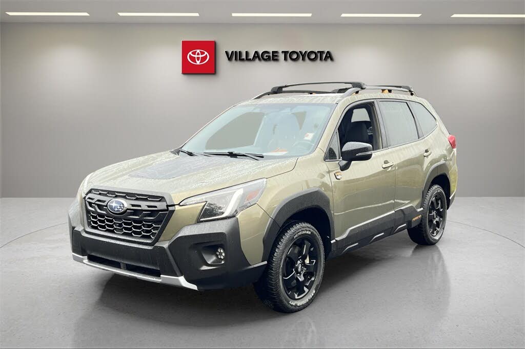 2023 Subaru Forester Wilderness Crossover AWD