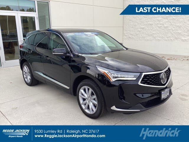 2024 Acura RDX SH-AWD