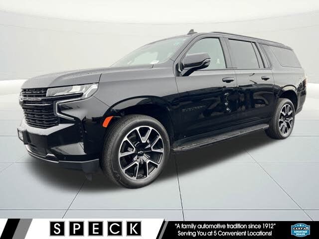 2024 Chevrolet Suburban RST 4WD