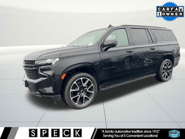 2024 Chevrolet Suburban RST 4WD