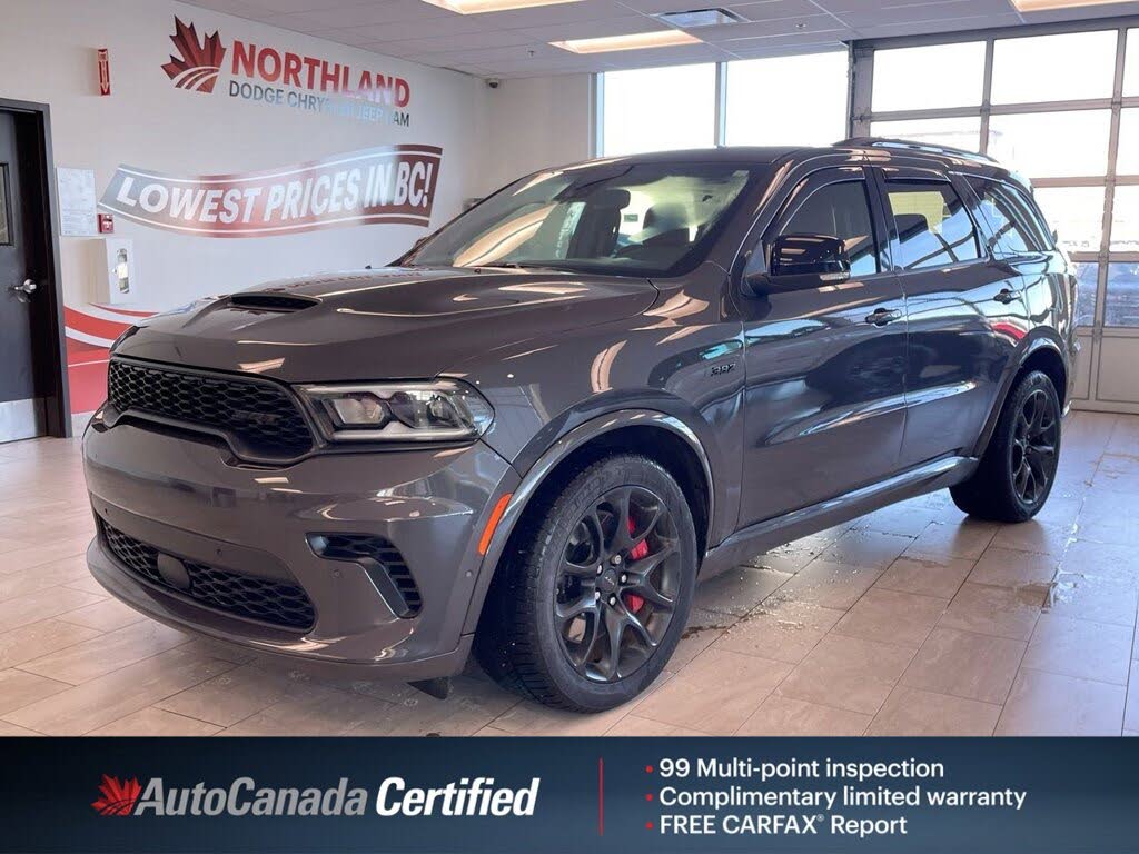 Dodge Durango SRT 392 Premium AWD 2024