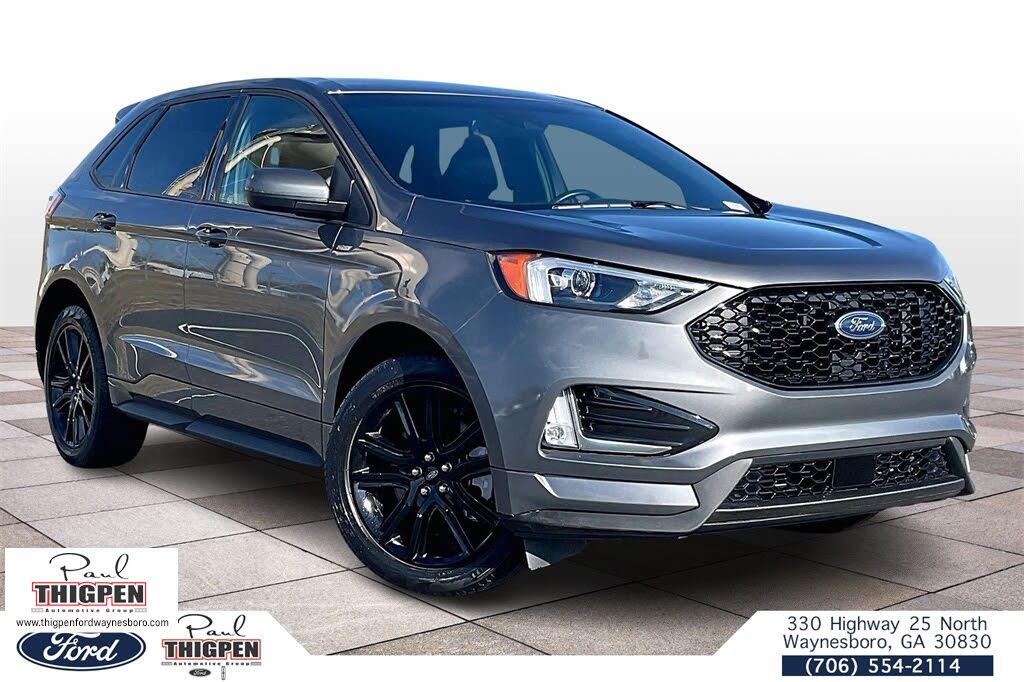 2024 Ford Edge ST Line AWD