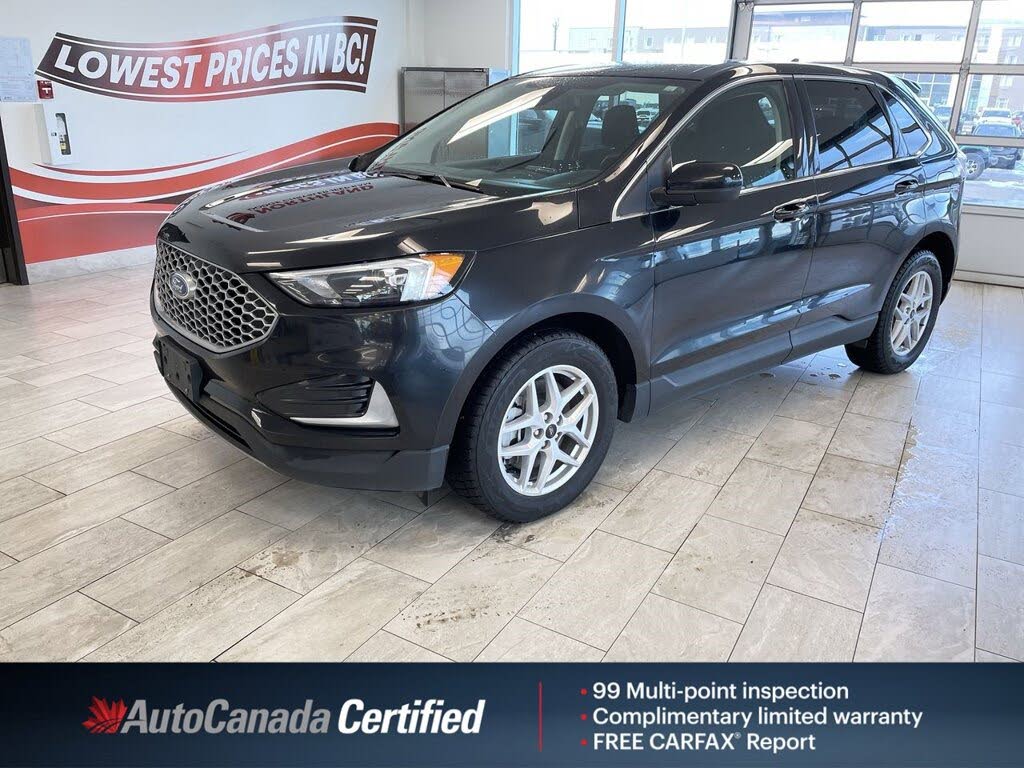 2024 Ford Edge SEL AWD