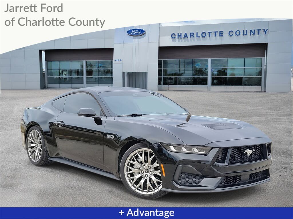 2024 Ford Mustang GT Fastback RWD