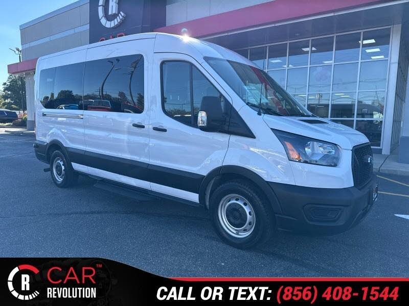 2024 Ford Transit Passenger 350 XL Medium Roof LB RWD
