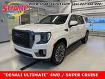 GMC Yukon XL Denali Ultimate 4WD