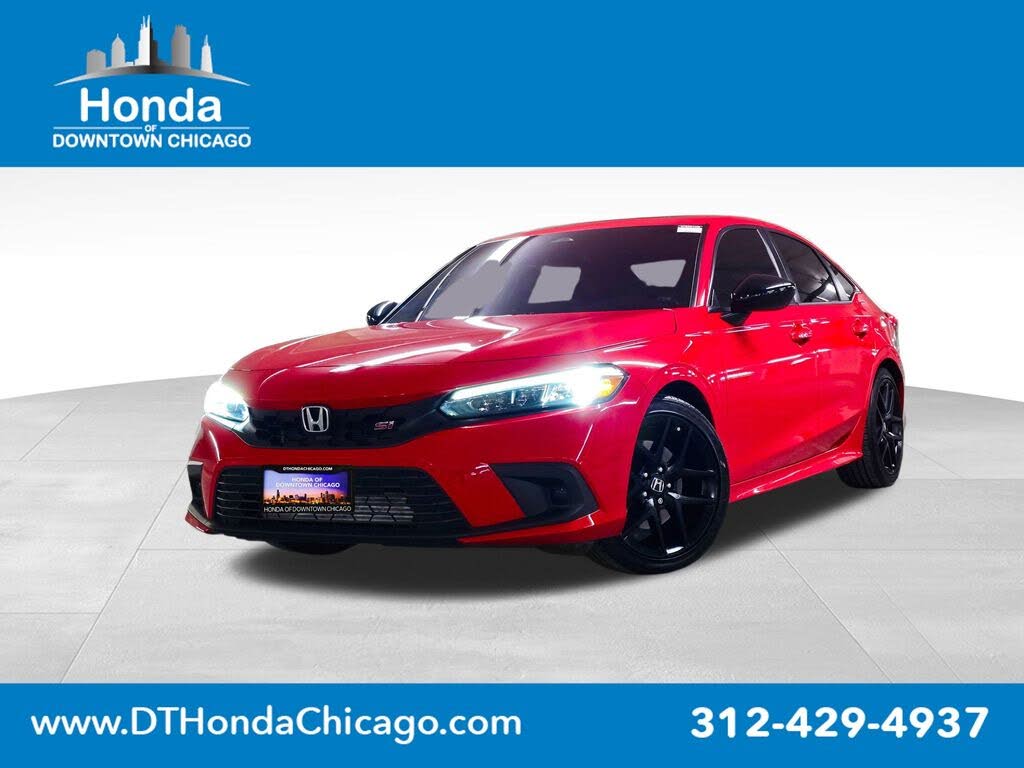 2024 Honda Civic Si FWD