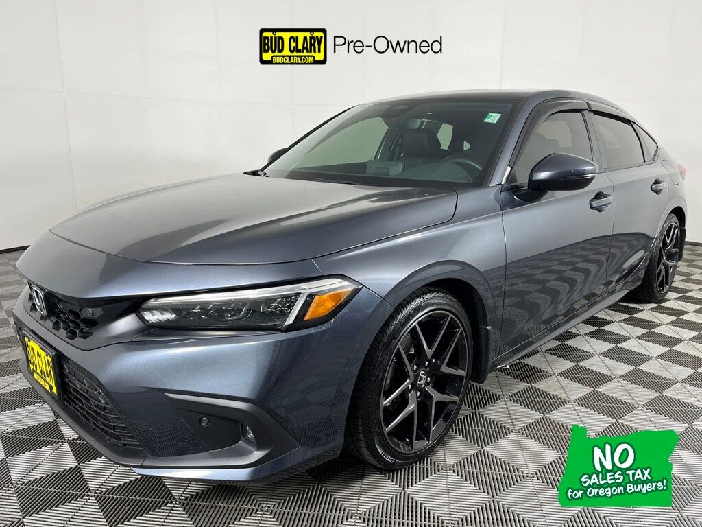 2024 Honda Civic Hatchback Sport Touring FWD