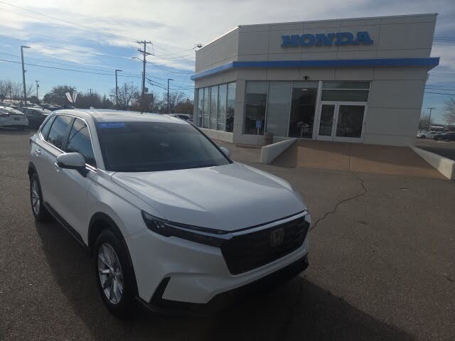 2024 Honda CR-V EX AWD
