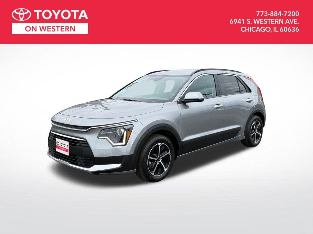 2024 Kia Niro LX FWD