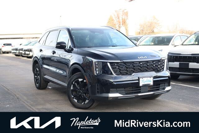 2024 Kia Sorento S AWD