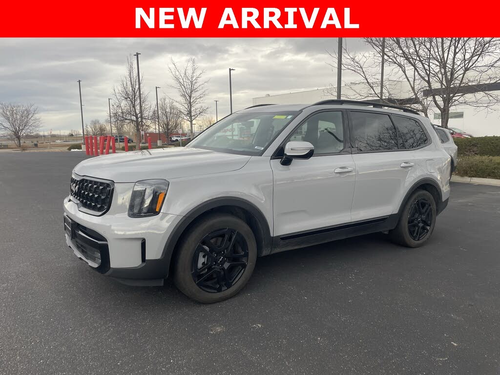 2024 Kia Telluride SX-Prestige X-Line  AWD