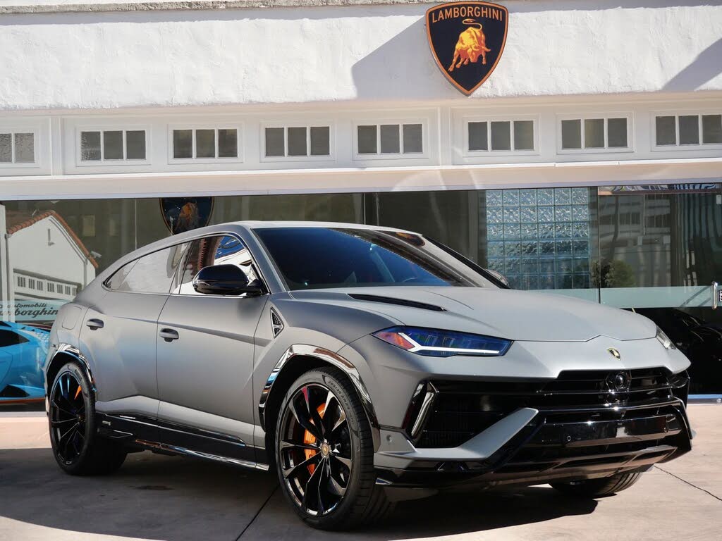 2024 Lamborghini Urus S AWD