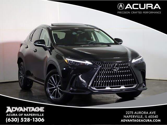 2024 Lexus NX 350 AWD