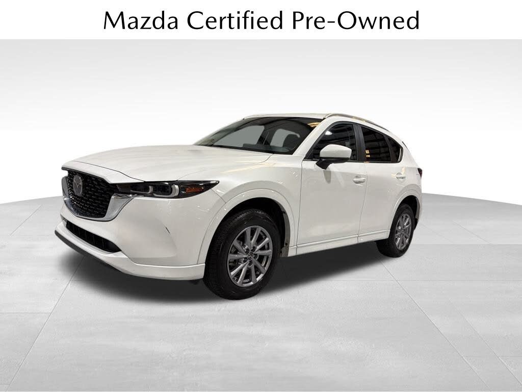 2024 Mazda CX-5 2.5 S Select AWD