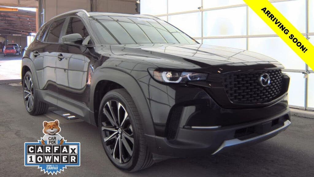 2024 Mazda CX-50 2.5 Turbo AWD