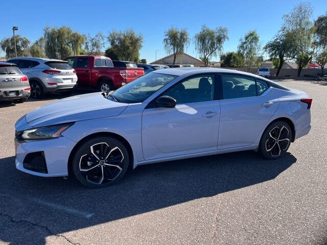 2024 Nissan Altima 2.5 SR AWD