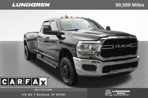 RAM 3500 Tradesman Crew Cab LB DRW 4WD