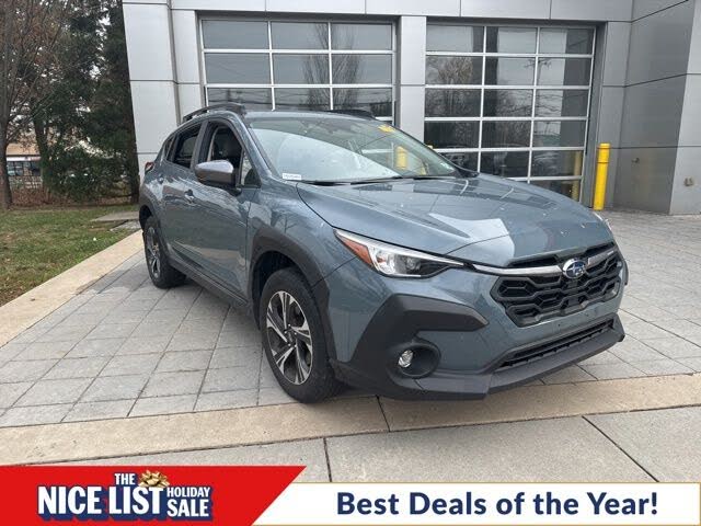 2024 Subaru Crosstrek Premium AWD