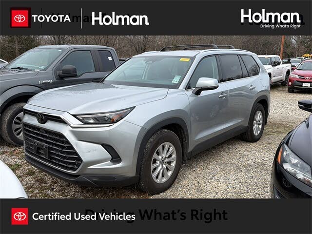 2024 Toyota Grand Highlander XLE AWD