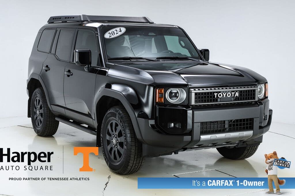 2024 Toyota Land Cruiser First Edition 4WD