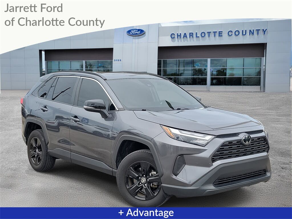 2024 Toyota RAV4 XLE FWD