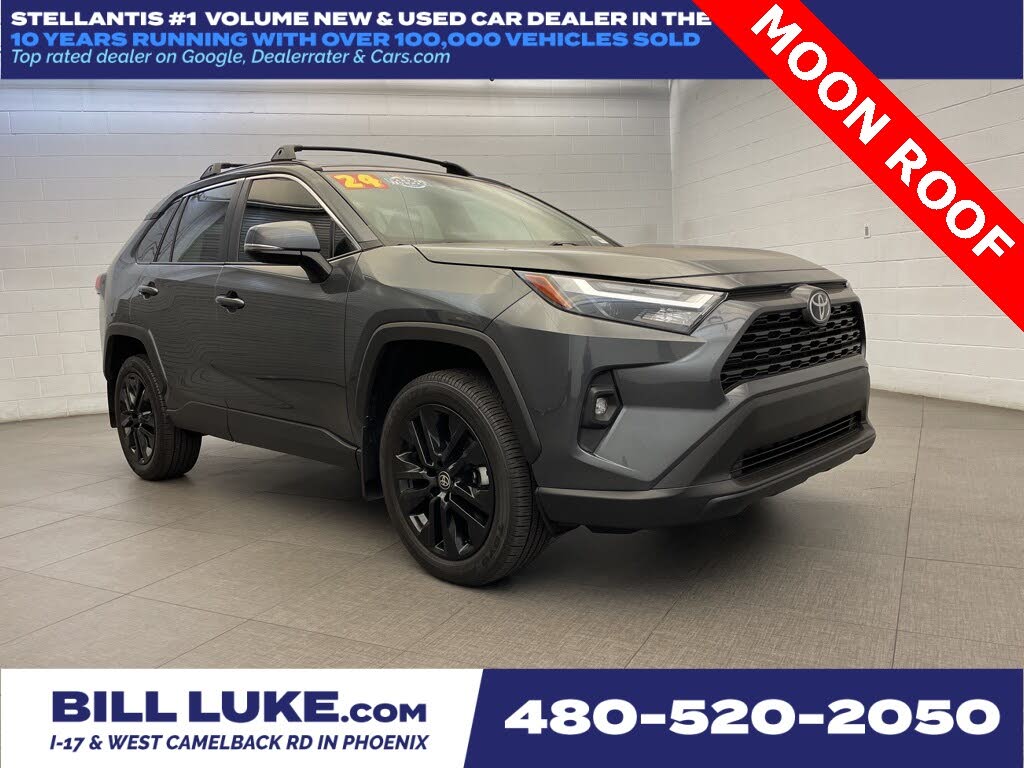 2024 Toyota RAV4 XLE Premium FWD