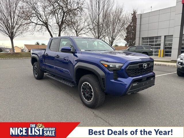 2024 Toyota Tacoma TRD Off-Road Double Cab 4WD