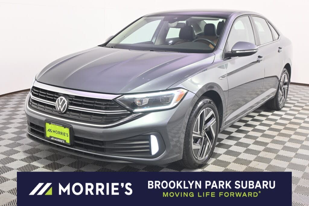 2024 Volkswagen Jetta SEL FWD