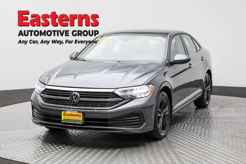 2024 Volkswagen Jetta SE FWD