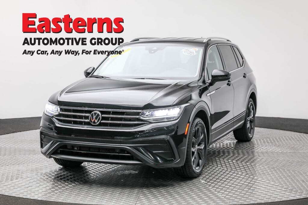 2024 Volkswagen Tiguan SE FWD