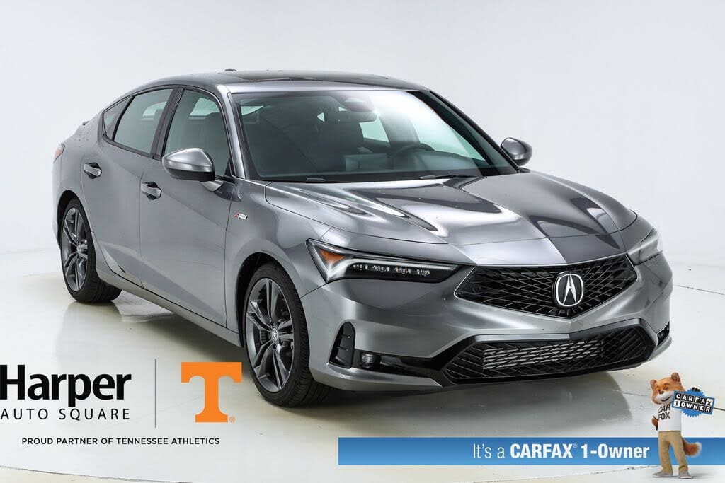 2025 Acura Integra FWD with A-SPEC Package