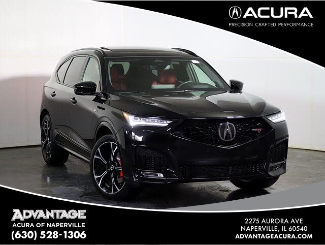 2025 Acura MDX Type S SH-AWD with Advance Package