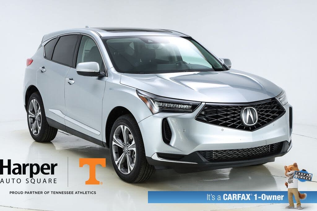 2025 Acura RDX SH-AWD with Technology Package