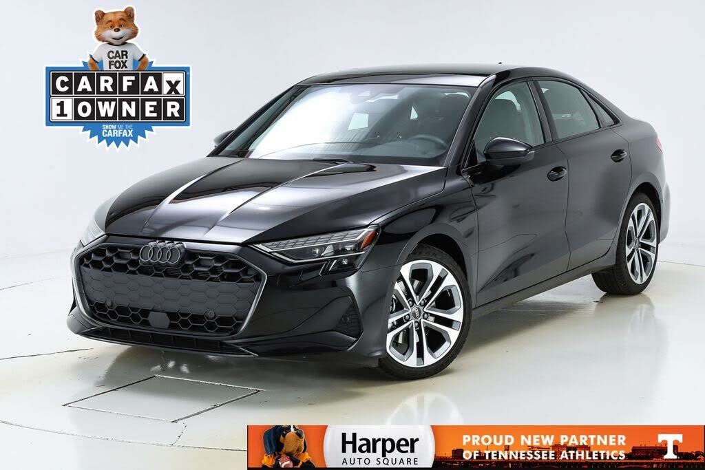 2025 Audi A3 quattro Premium 40 TFSI