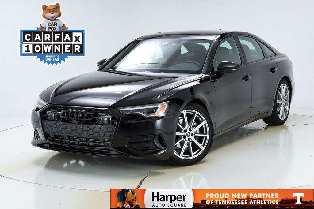 2025 Audi A6 quattro Premium Plus 45 TFSI AWD