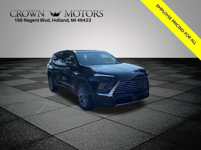 2025 Buick Enclave Preferred AWD