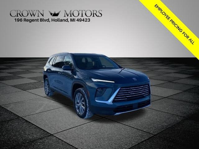 2025 Buick Enclave Preferred AWD