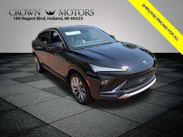 2025 Buick Envista Avenir FWD