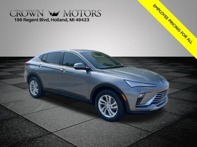 2025 Buick Envista Preferred FWD