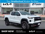 Chevrolet Colorado ZR2 Crew Cab 4WD