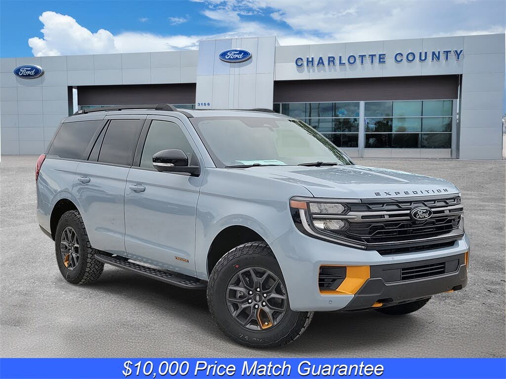 2025 Ford Expedition Tremor 4WD