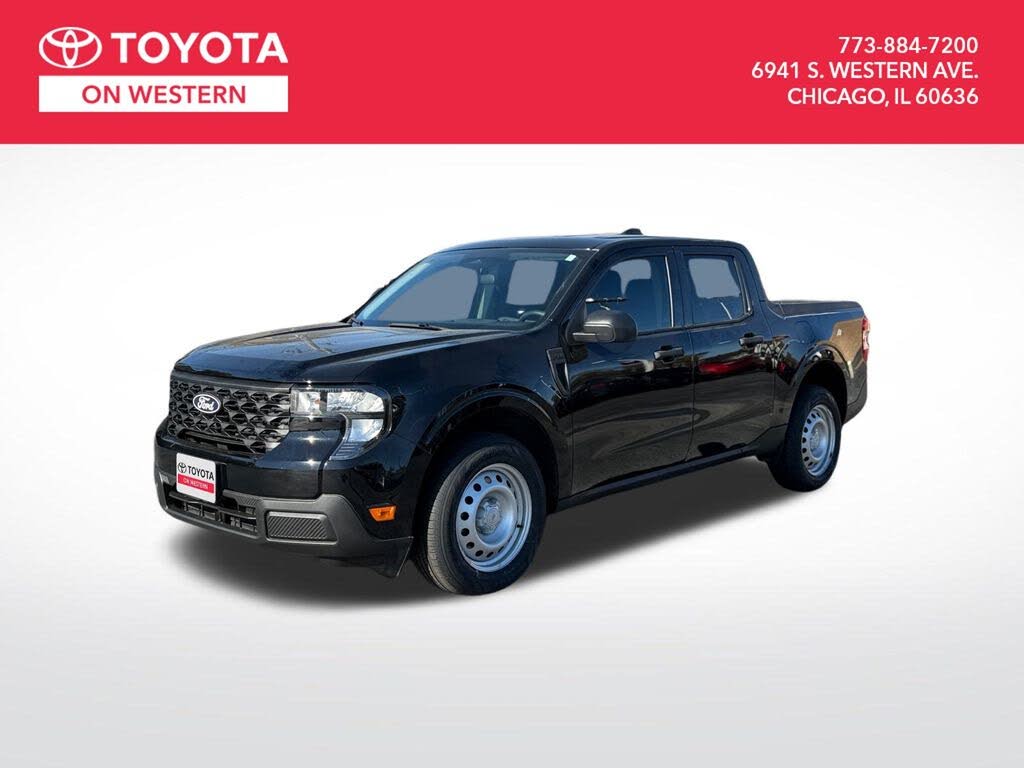 2025 Ford Maverick XL SuperCrew AWD