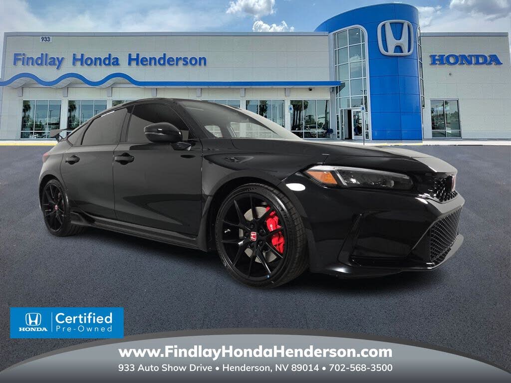 2025 Honda Civic Type R FWD