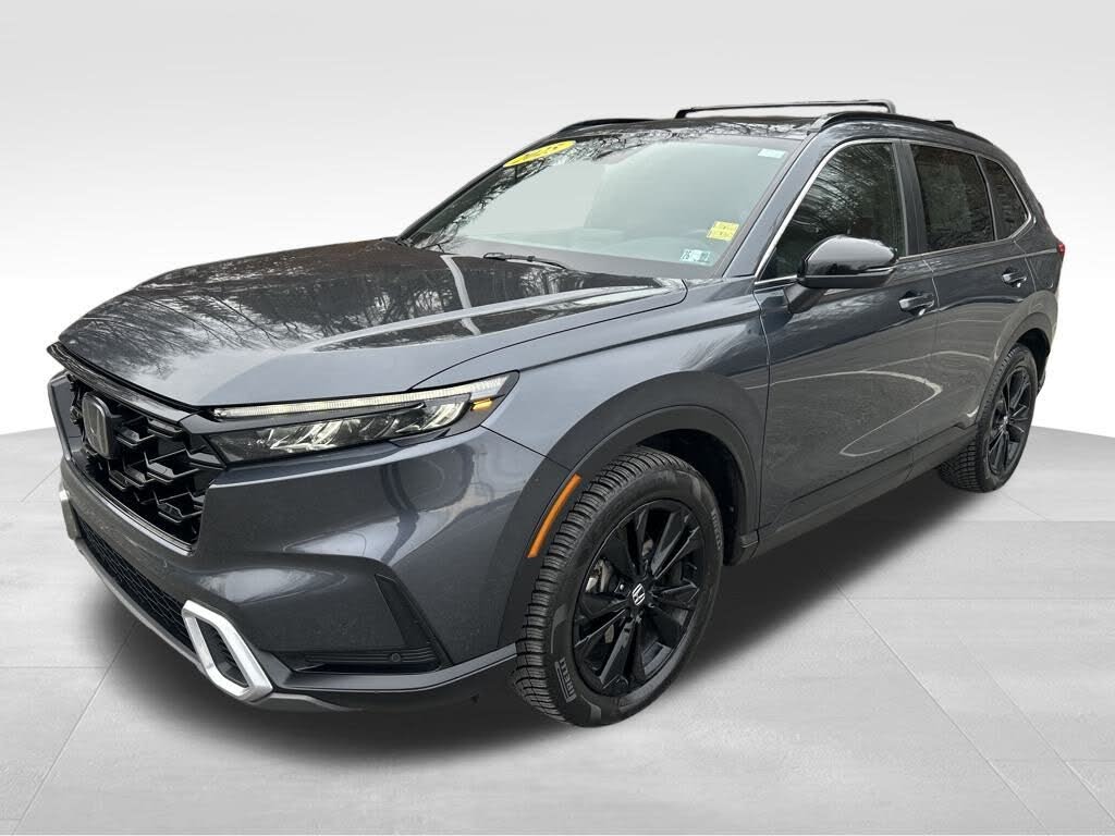 2025 Honda CR-V Hybrid Sport Touring AWD