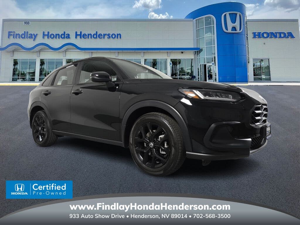 2025 Honda HR-V Sport FWD