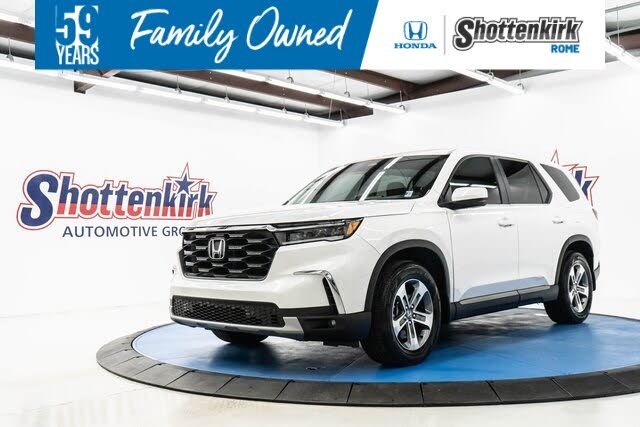 2025 Honda Pilot EX-L AWD