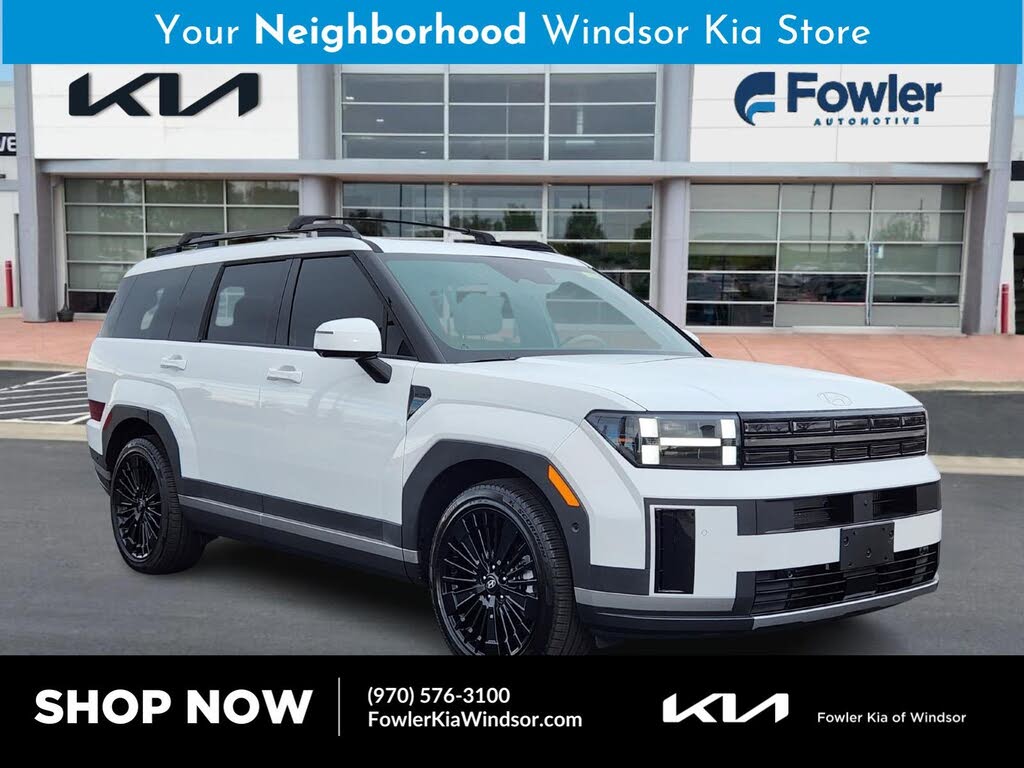 2025 Hyundai Santa Fe Hybrid Limited AWD