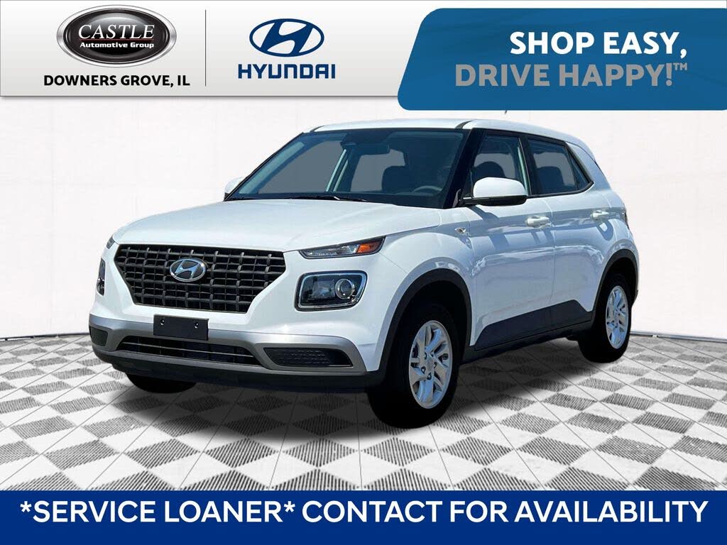 2025 Hyundai Venue SE FWD