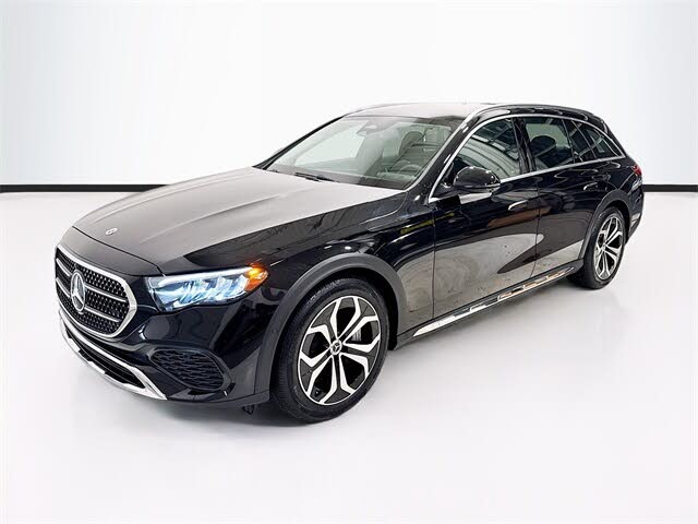 2025 Mercedes-Benz E-Class All-Terrain E 450 4MATIC